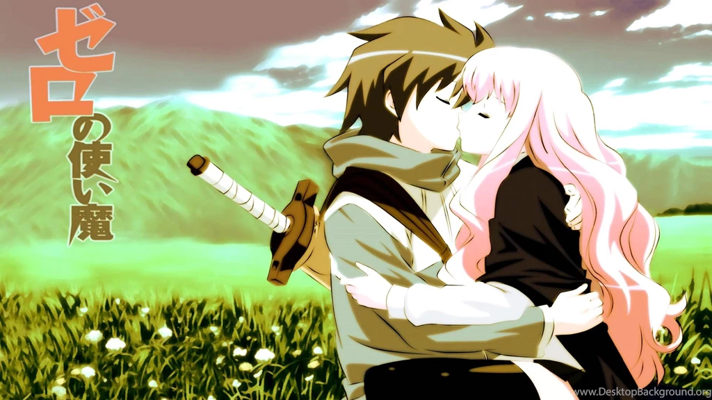 Zero No Tsukaima   I Say Yes [Sub Español]   YouTube