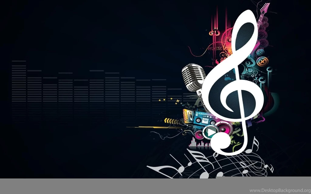 Cool Art Music Wallpapers