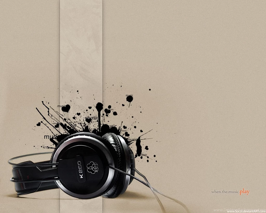 Music Wallpaper: September 2012