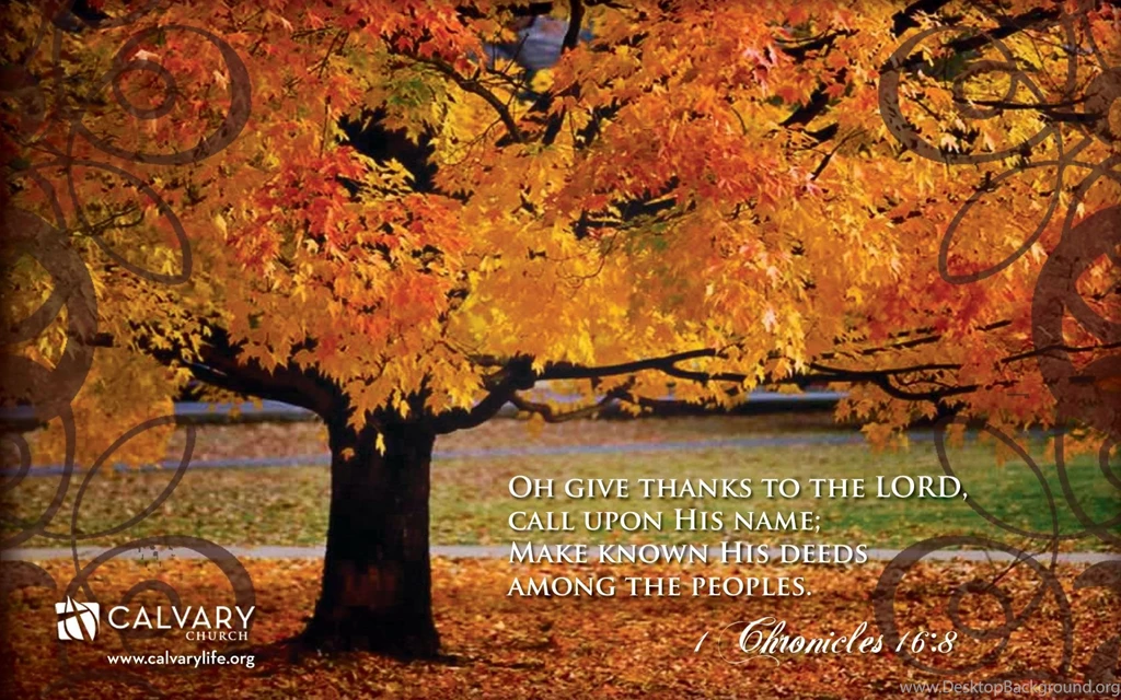 1 Chronicles 16:8 Give Thanks Wallpapers Christian Wallpapers ...