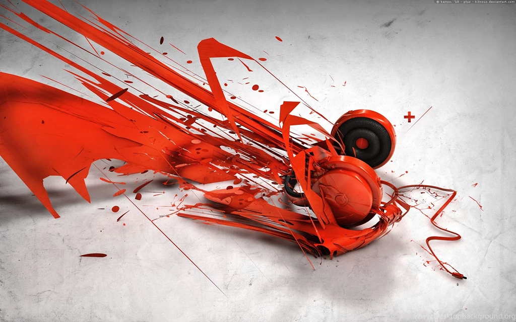 Cool Abstract Music Image Wallpaper: Desktop HD Wallpapers ...