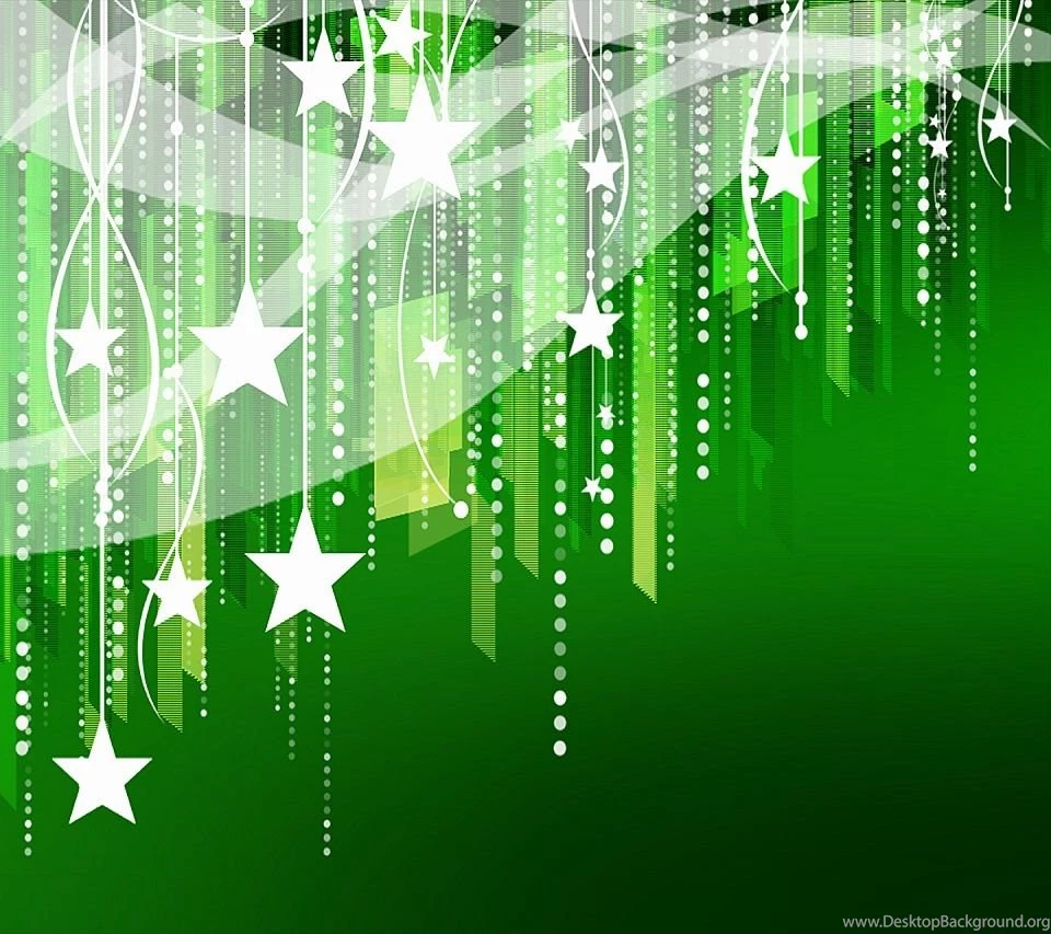 Green Christmas Wallpapers