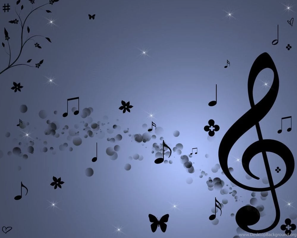 23 Brilliantly Designed Music Wallpapers That Will Make Your ...