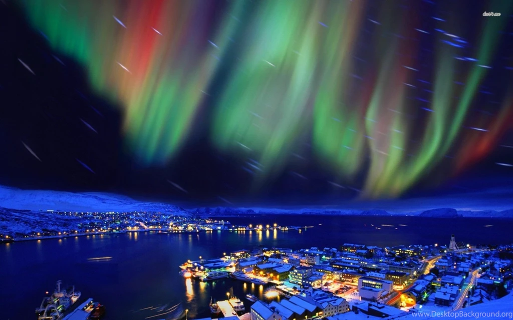 HD Aurora Borealis Wallpapers