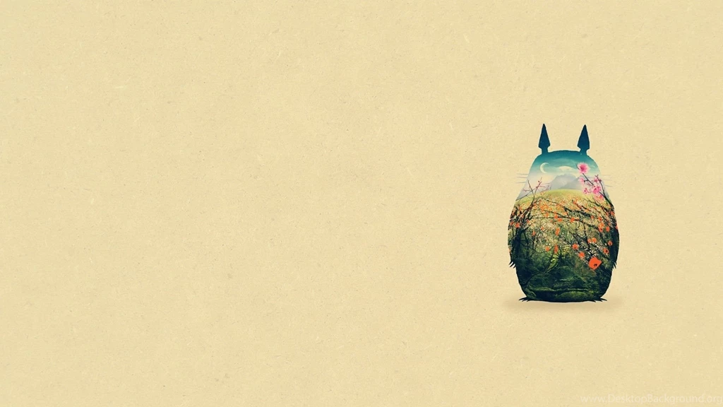 Totoro Wallpapers