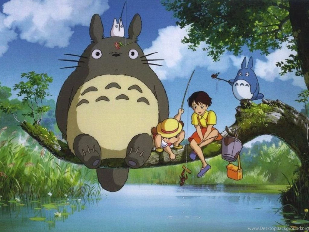 Totoro Wallpapers