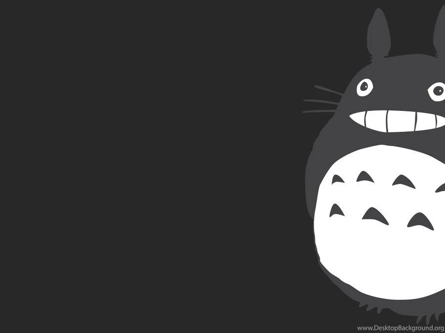 DeviantArt: More Like My Neighbor Totoro Wallpapers By Jecca zn Desktop ...