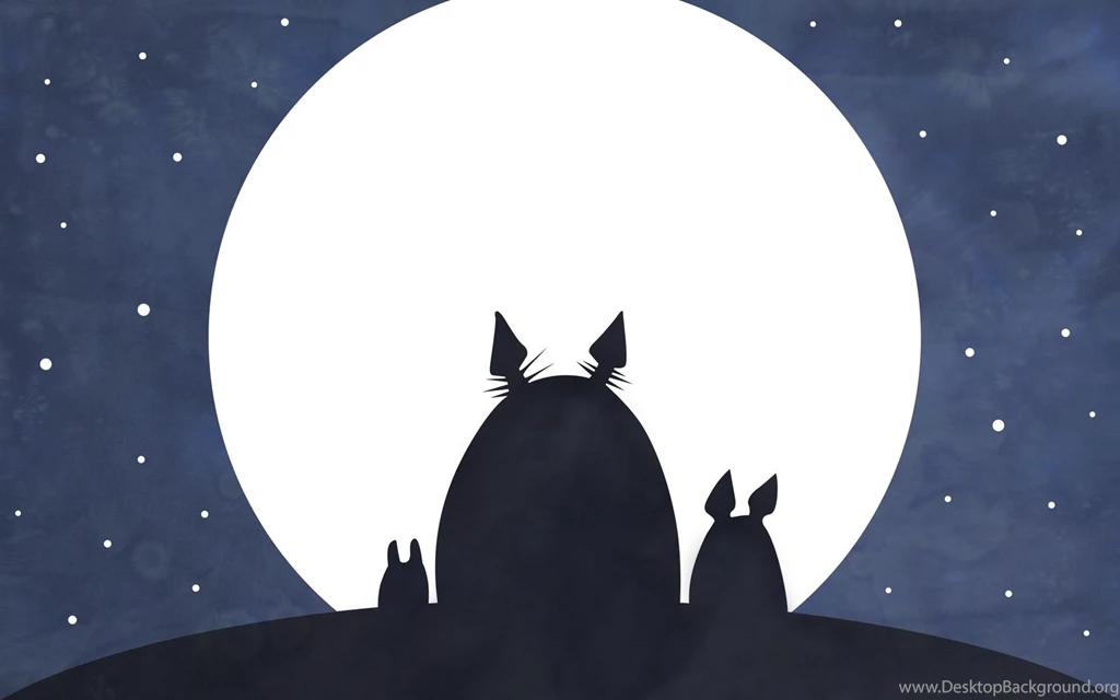 My Neighbor Totoro Wallpapers
