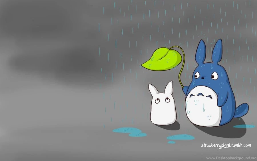 Totoro Wallpapers By Chloefaith On DeviantArt
