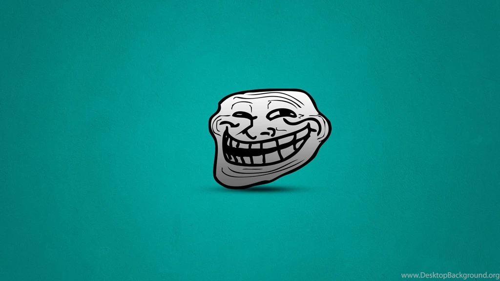 Funny Troll Face Uhd Wallpapers Ultra High Definition Wallpapers ...
