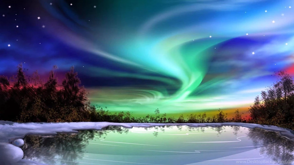 Download Download Aurora Borealis Wallpapers HD Resolution