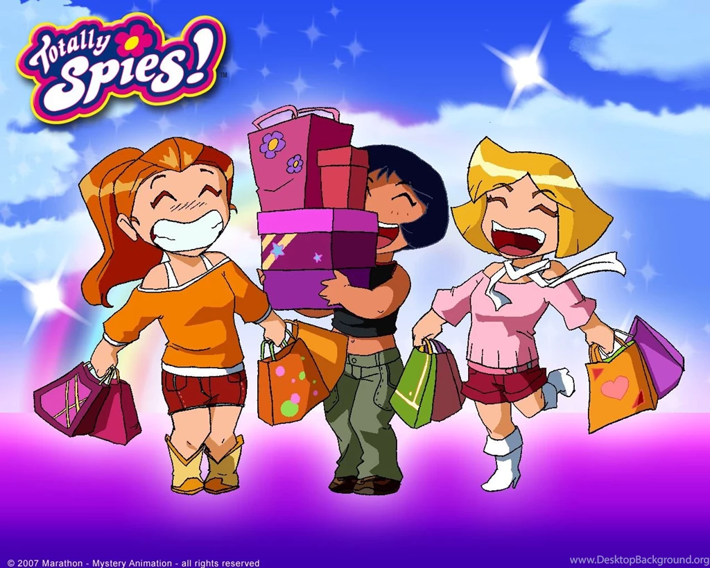Totally Spies! > Wallpapers