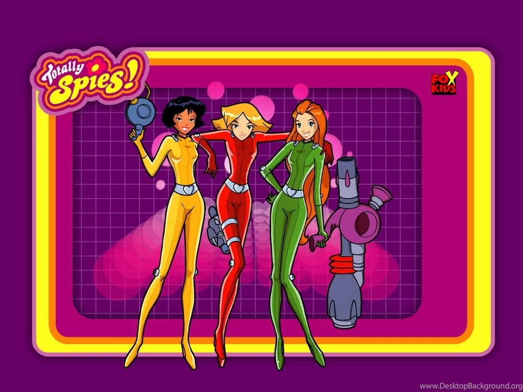 Totally Spies 1024 Picture, Totally Spies 1024 Wallpapers