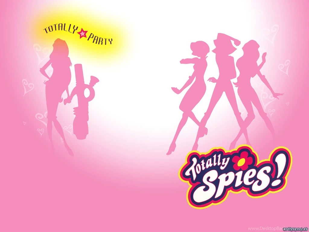 Totally Spies! Totally Party   Wallpapers 2