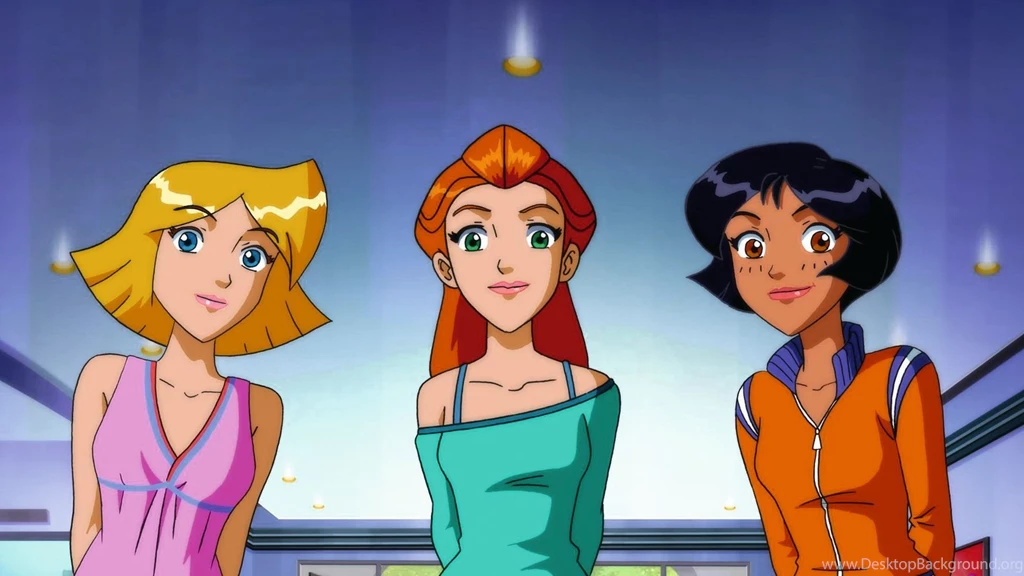 What Spy From "Totally Spies" Are You?
