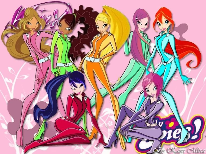Totallyspies DeviantArt