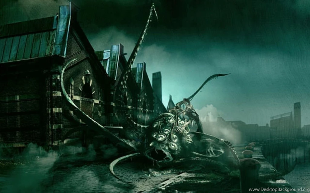 Gallery For Cthulhu Wallpapers