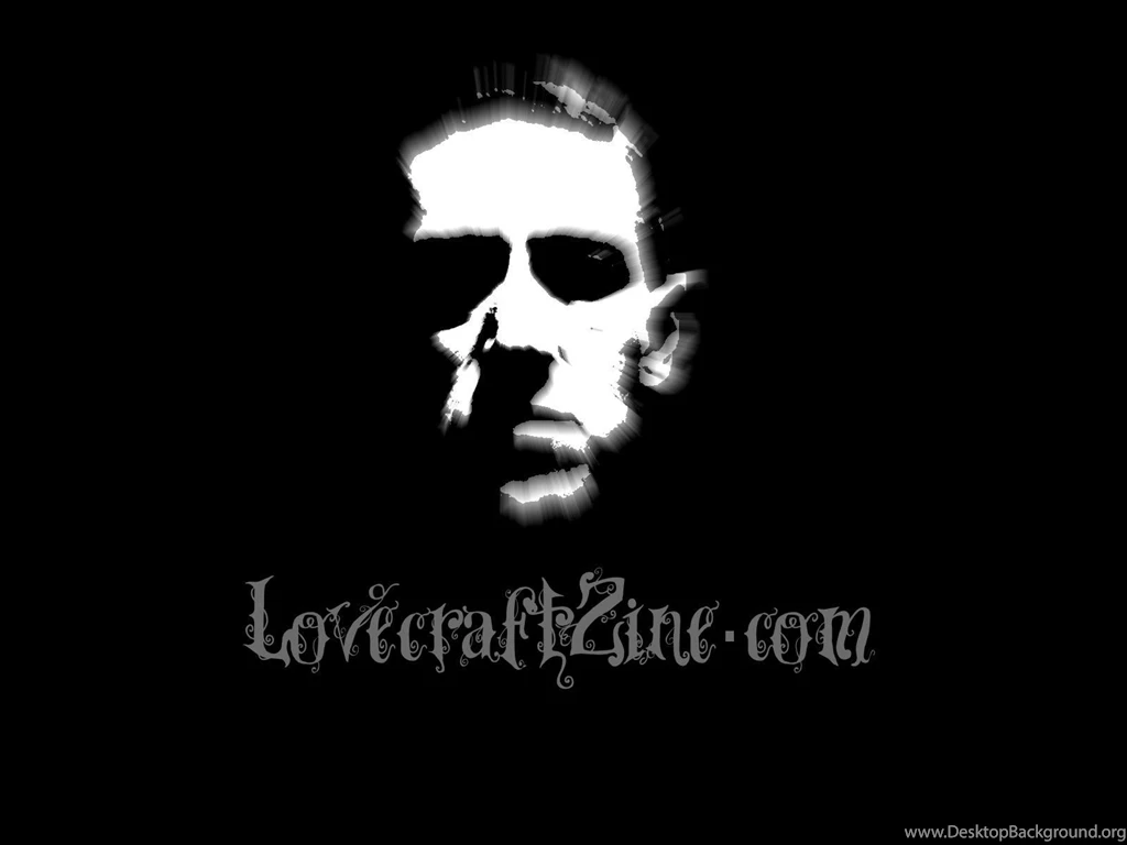 Lovecraft EZine Wallpapers