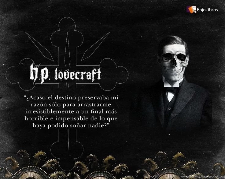 Pic > H.p. Lovecraft Wallpapers