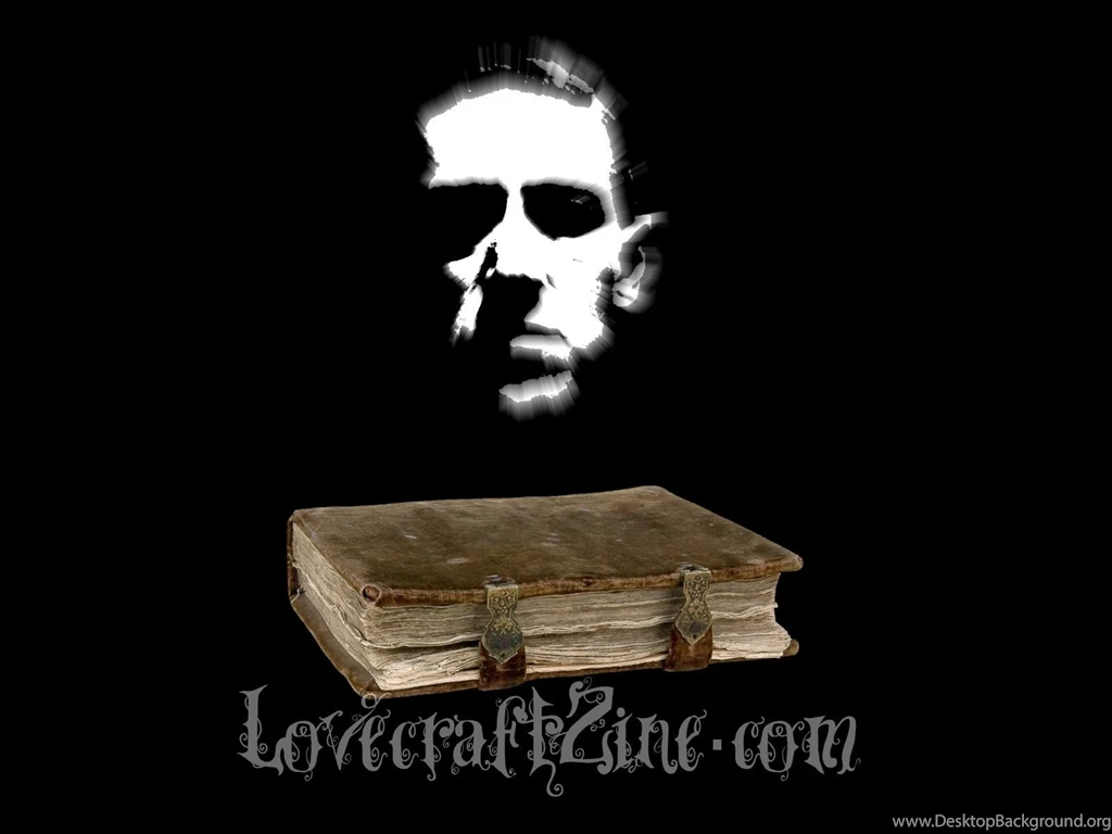 Lovecraft EZine Wallpapers