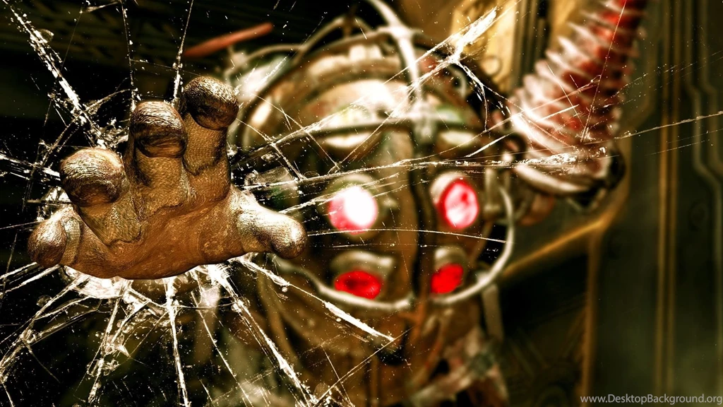 Full HD 1080p Bioshock Wallpapers HD, Desktop Backgrounds 1920x1080
