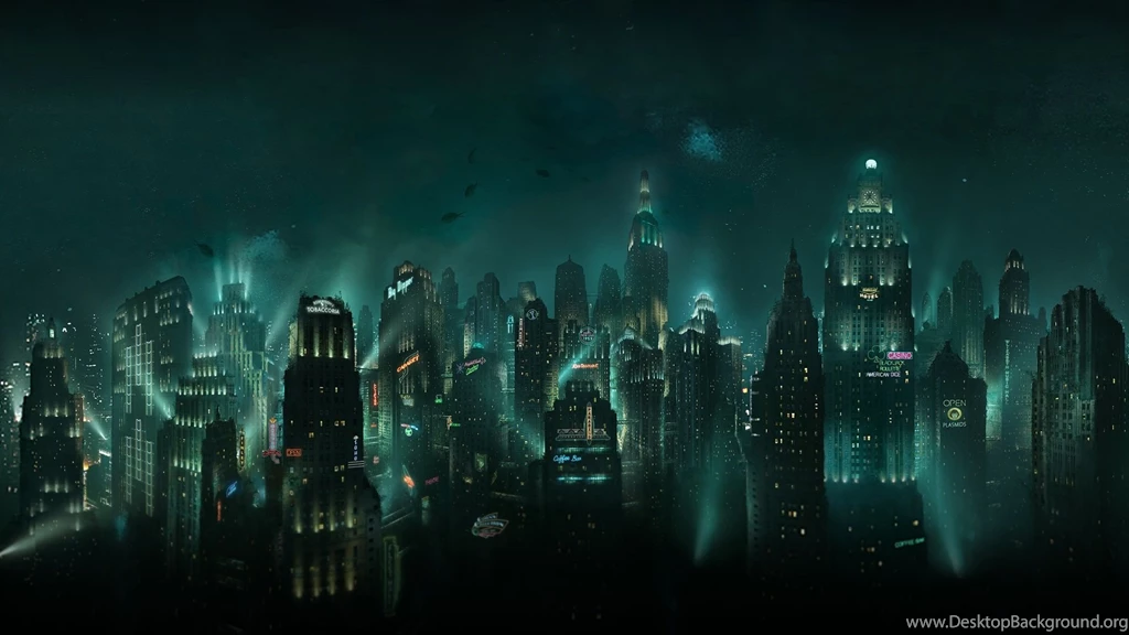 BioShock Rapture Wallpapers