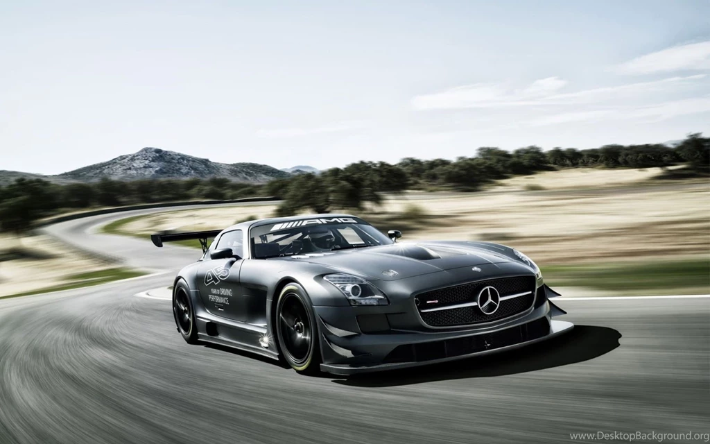 Download Wallpapers Hd :Mercedes Benz SLS GT3 Cars Radar ...