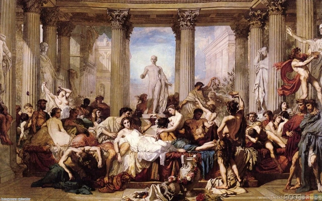Ancient Greek Painting Wallpapers