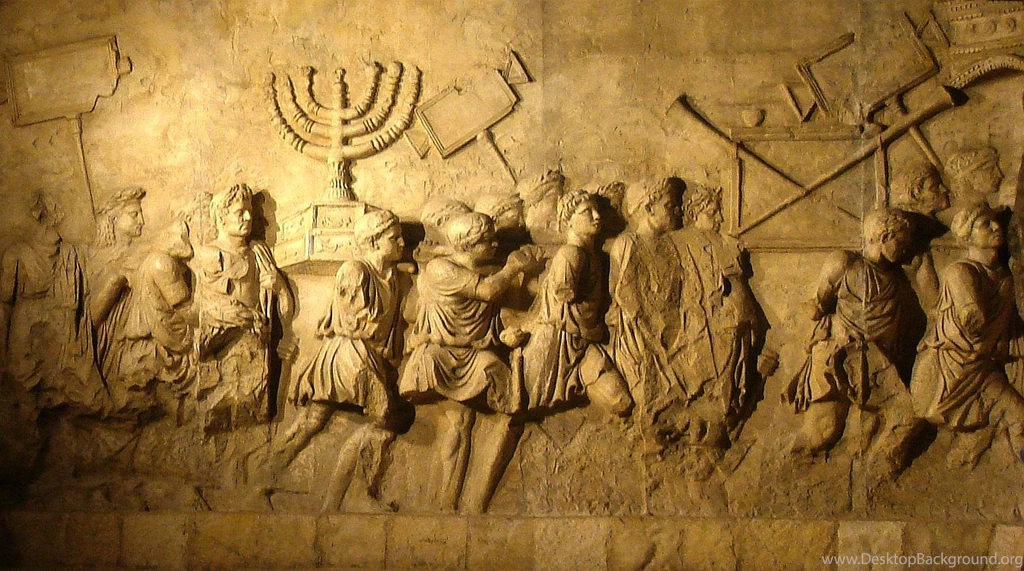 The Real, Astonishing Tale Of Hanukkah