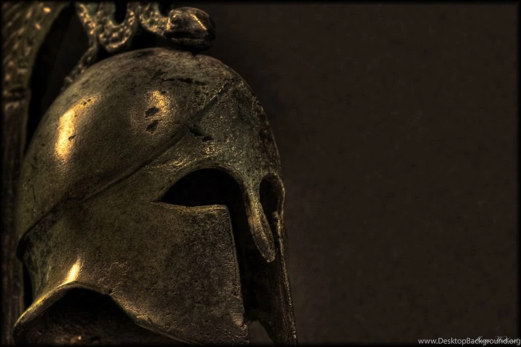 Greek Helmet 2