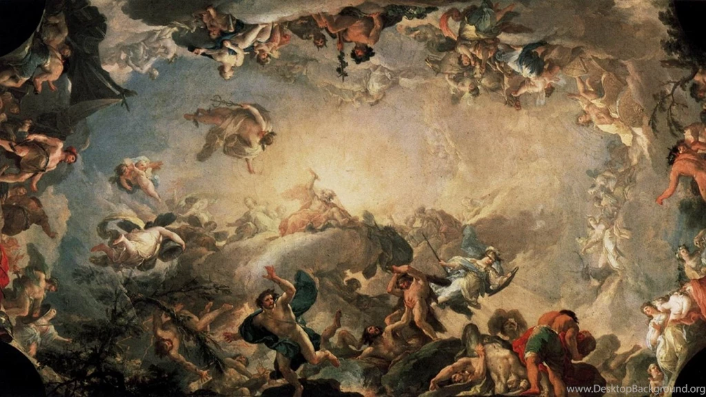 Greek Mythology Wallpapers Wallpapers Cave