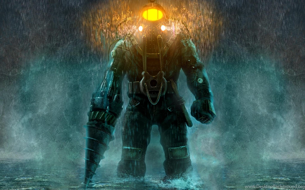 Bioshock 2 Wallpapers Wallpapers Cave