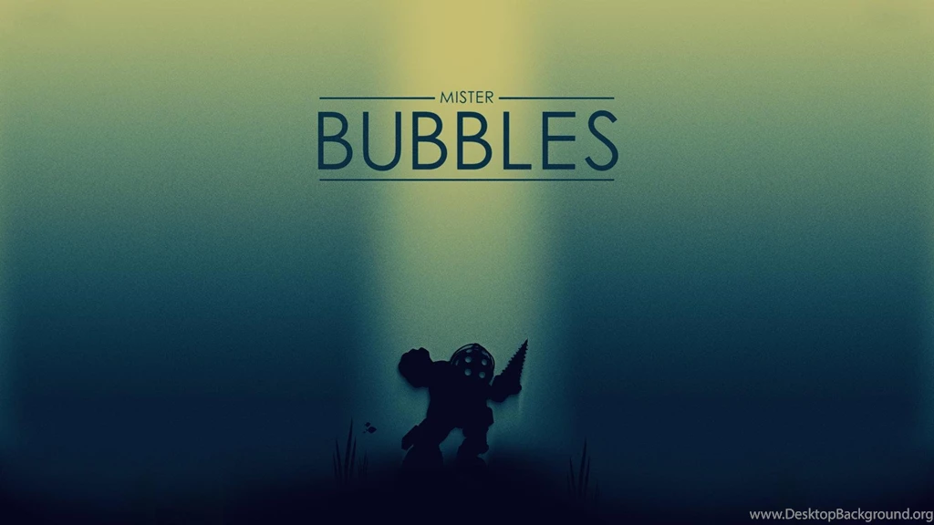A Little Something I Made. Because Mr. Bubbles Is The Best! : Gaming