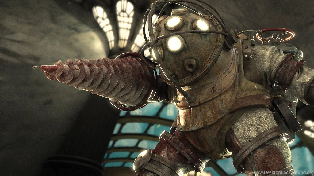 Wallpapers Bioshock 03 1920×1200