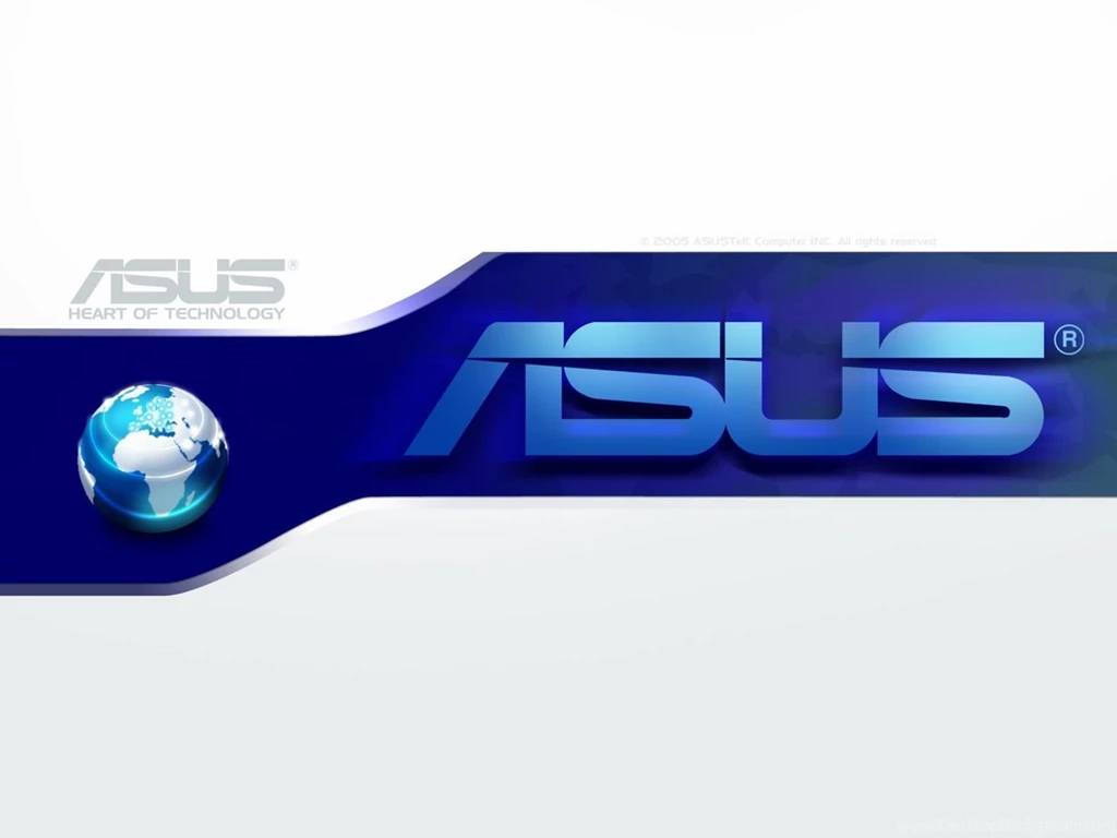 Asus Logo HD Wallpapers