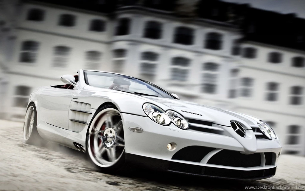 Mercedes Mclaren Slr Wallpapers Hd 1451376