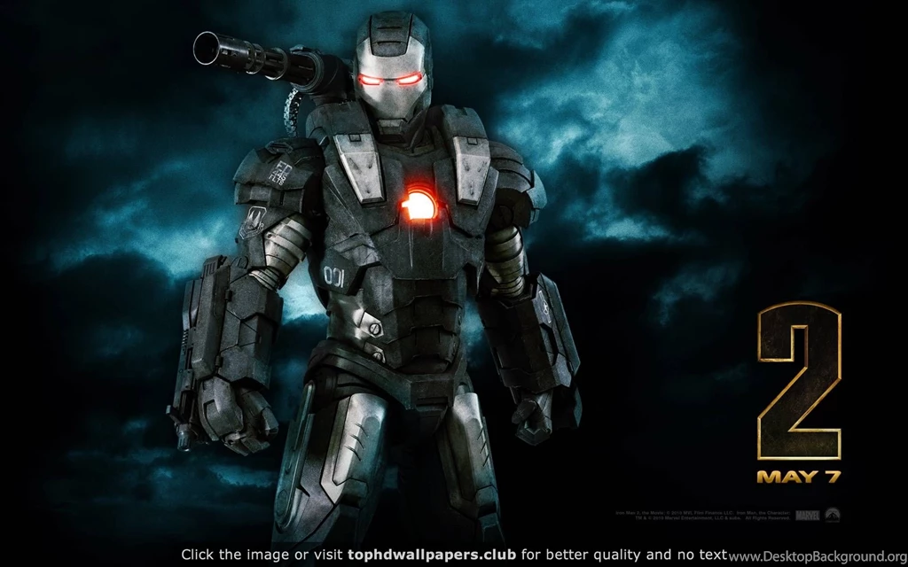 New Iron Man Movie 4K Or HD Wallpapers For Your PC, Mac Or Mobile ...