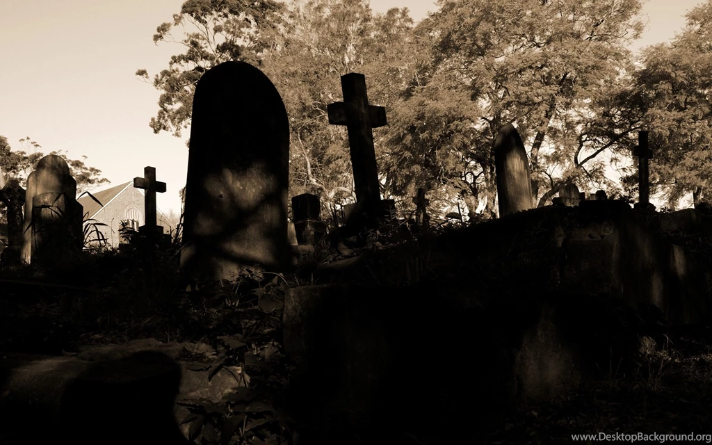 Cemetery Wallpaper Backgrounds