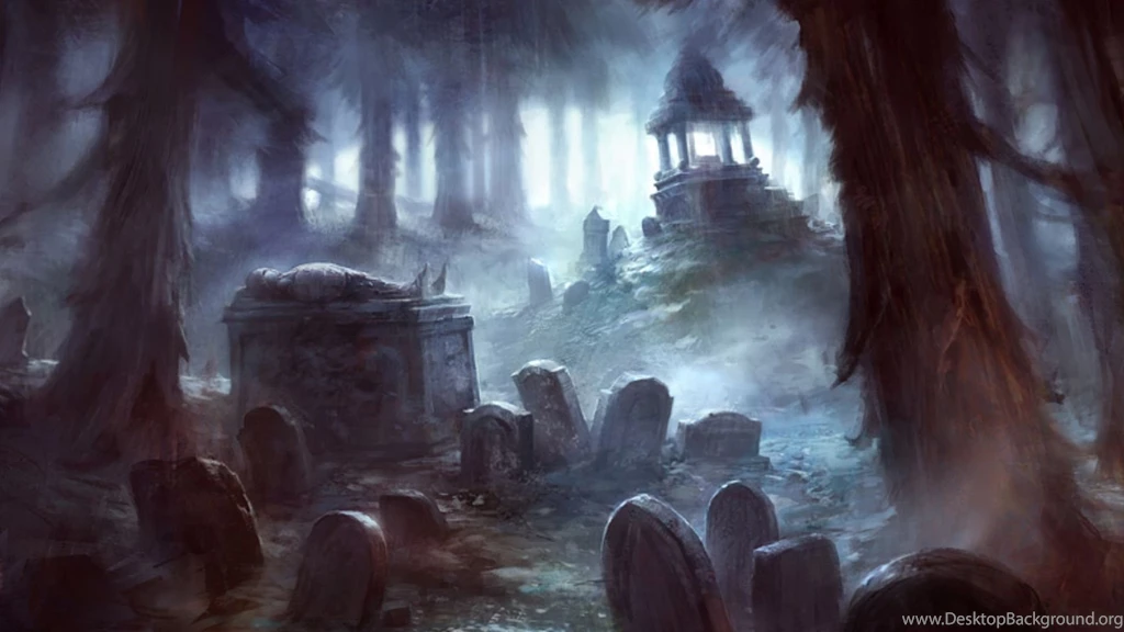 24 Cemetery HD Wallpapers