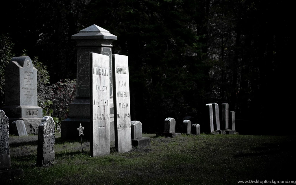 Graveyard Computer Wallpapers, Desktop Backgrounds