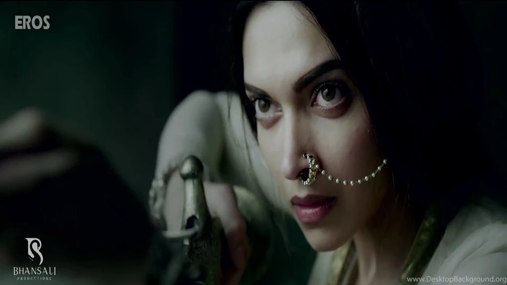 Deepika Padukone In Bollywood Movie Bajirao Mastani HD Wallpapers ...