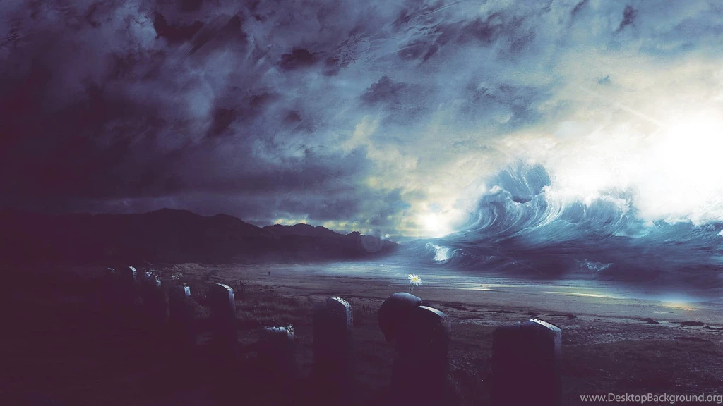 Cemetery Computer Wallpapers, Desktop Backgrounds