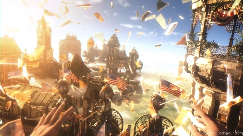 Latest BioShock HD Wallpapers Download