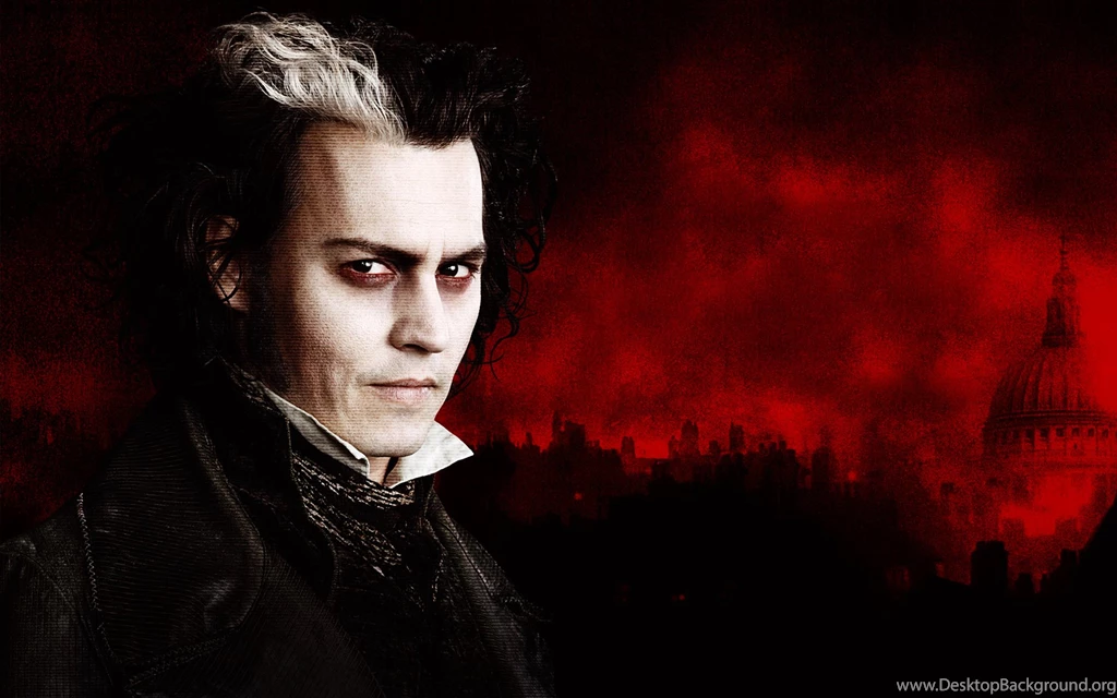 Sweeney Todd Movie Wallpapers