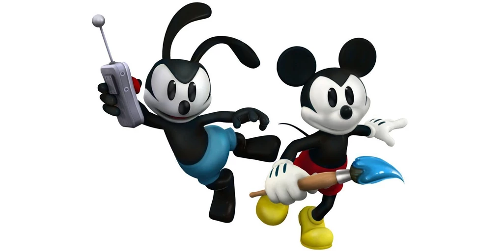 Epic Mickey 2 Wii U (id: 69878) – BUZZERG