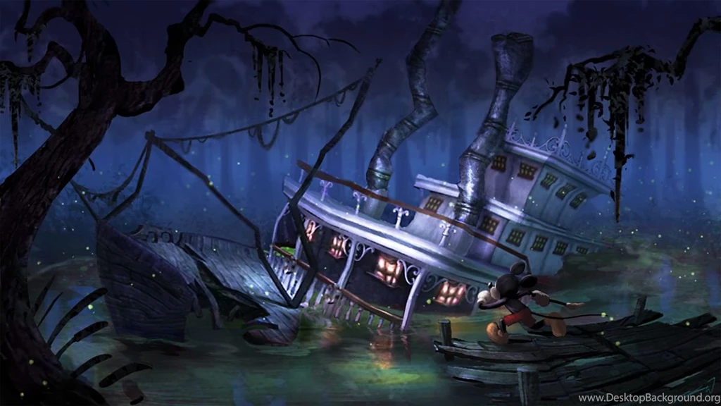 Disney Confirms Epic Mickey Developer Junction Point Studios ...