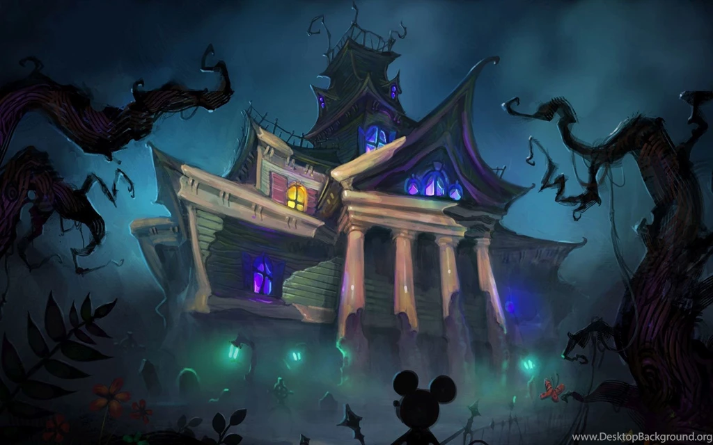 Epic Mickey Wallpapers