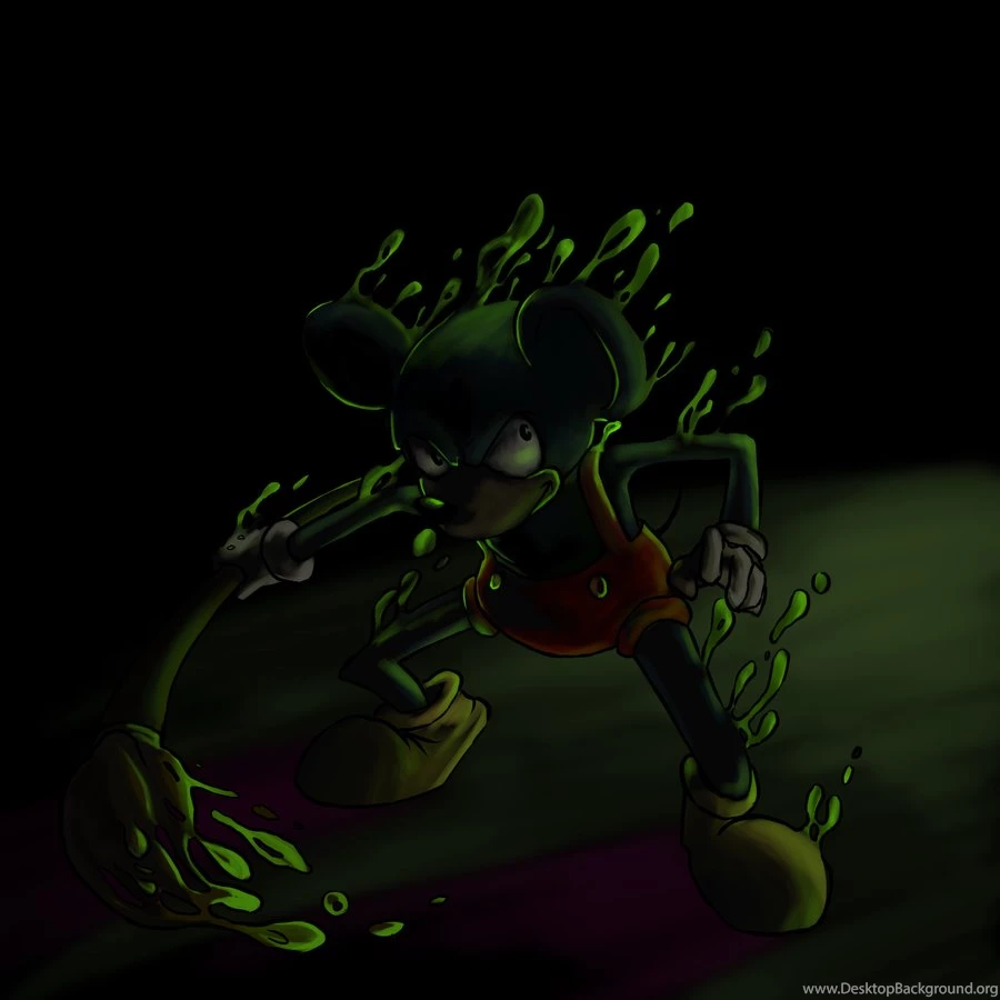 Epic Mickey By KyoAkiyamako On DeviantArt