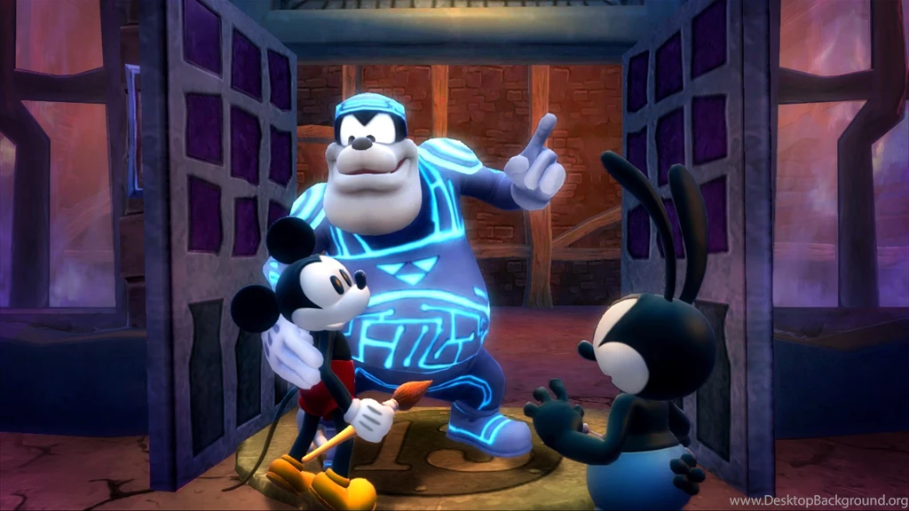 Disney Epic Mickey 2: The Power Of Two Promises Too Much And ...