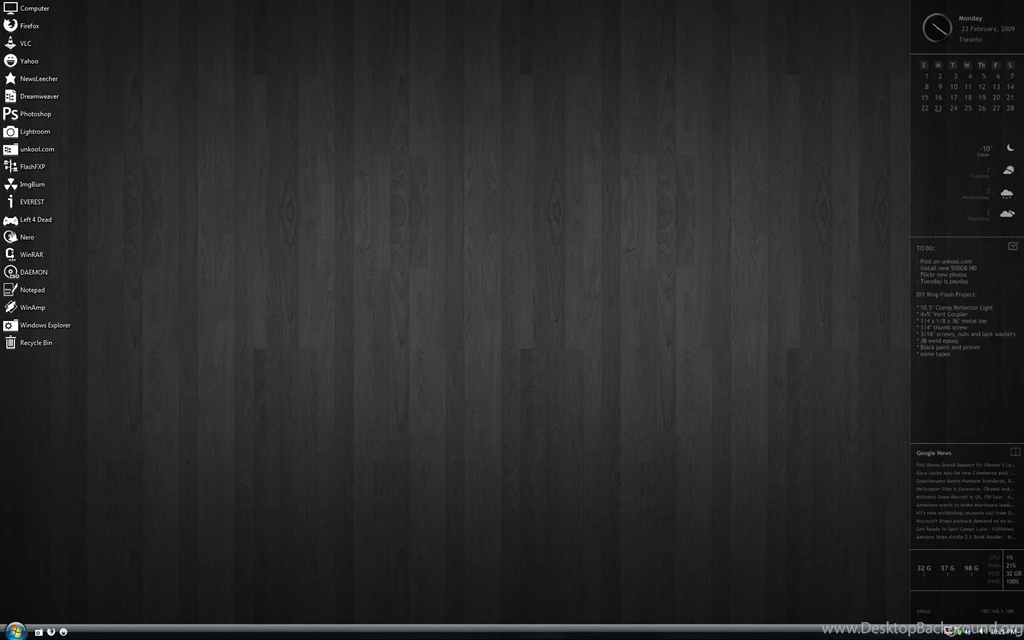 TLa Desktop (Feb 23)